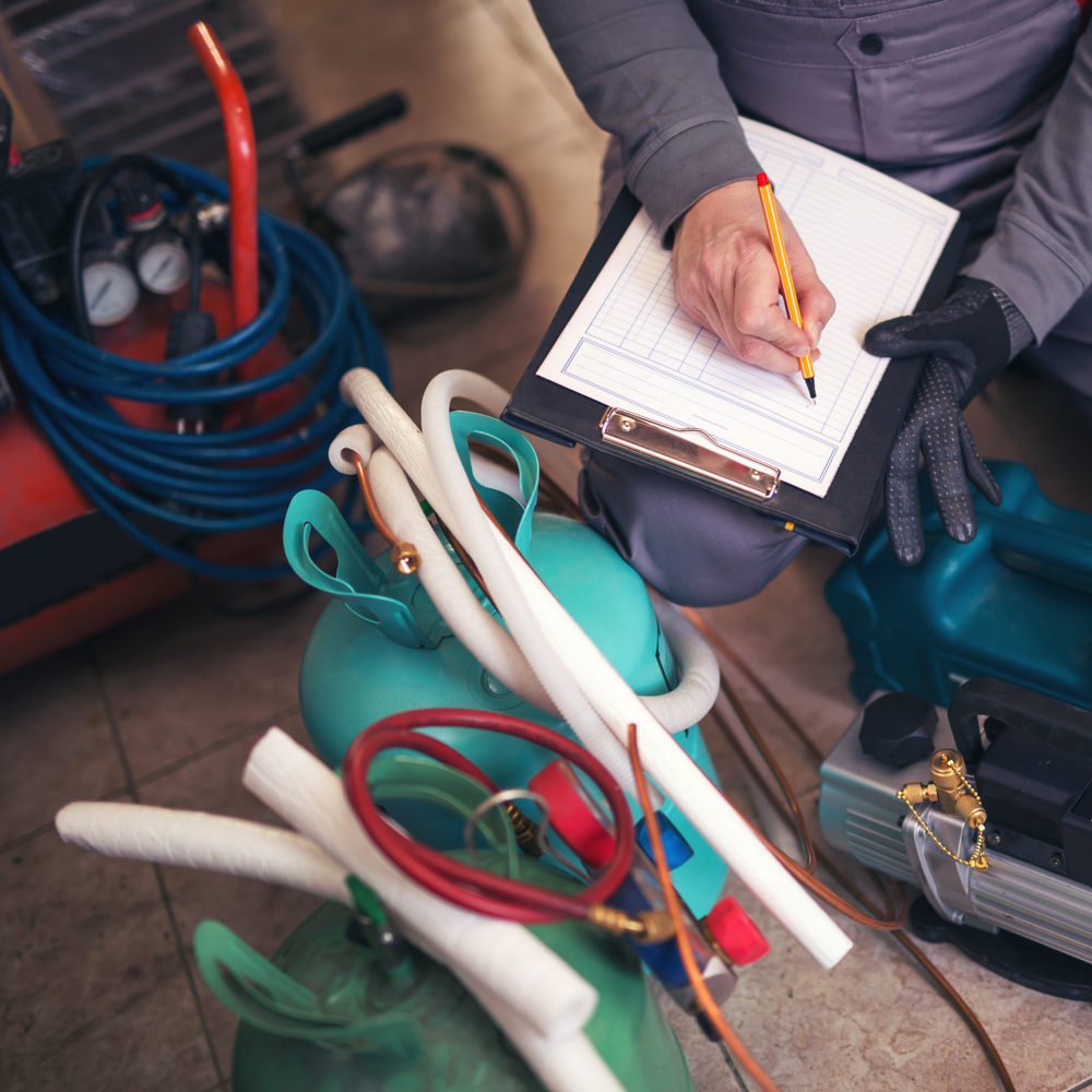 hvac testing florida