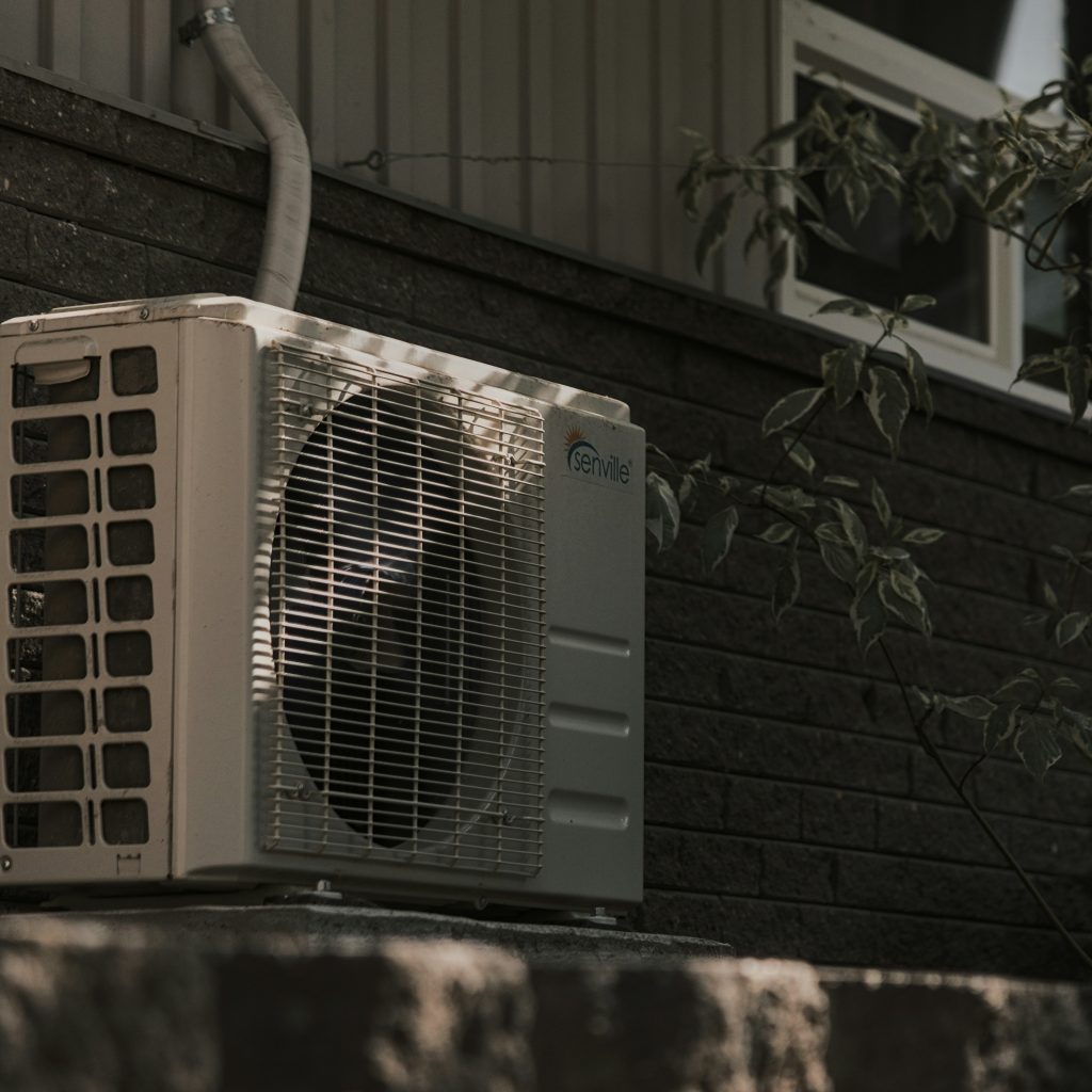 Trusted Air Conditioning Services in Panama City Beach florida at work
