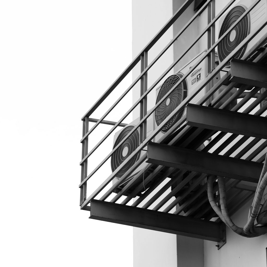 Reliable Air Conditioning Services in Fountain, Florida at work